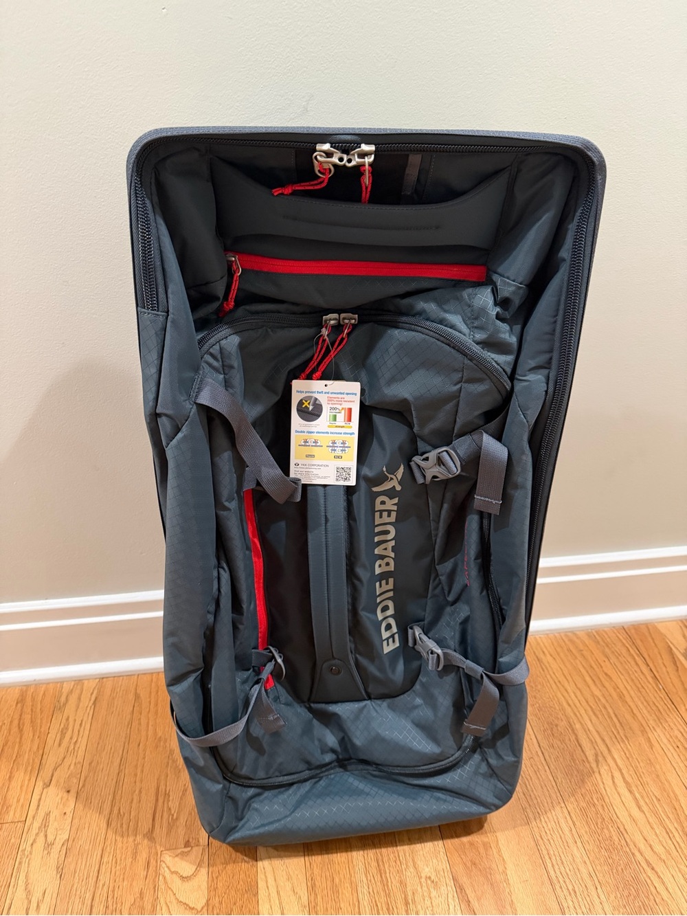 Eddie Bauer Expedition 30 Duffel 2.0